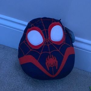 spider man squishmallow 8”